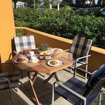 Kuehlungsborn Ferienwohnung Sonnenresidenz Ostseebad Kühlungsborn Esterno foto