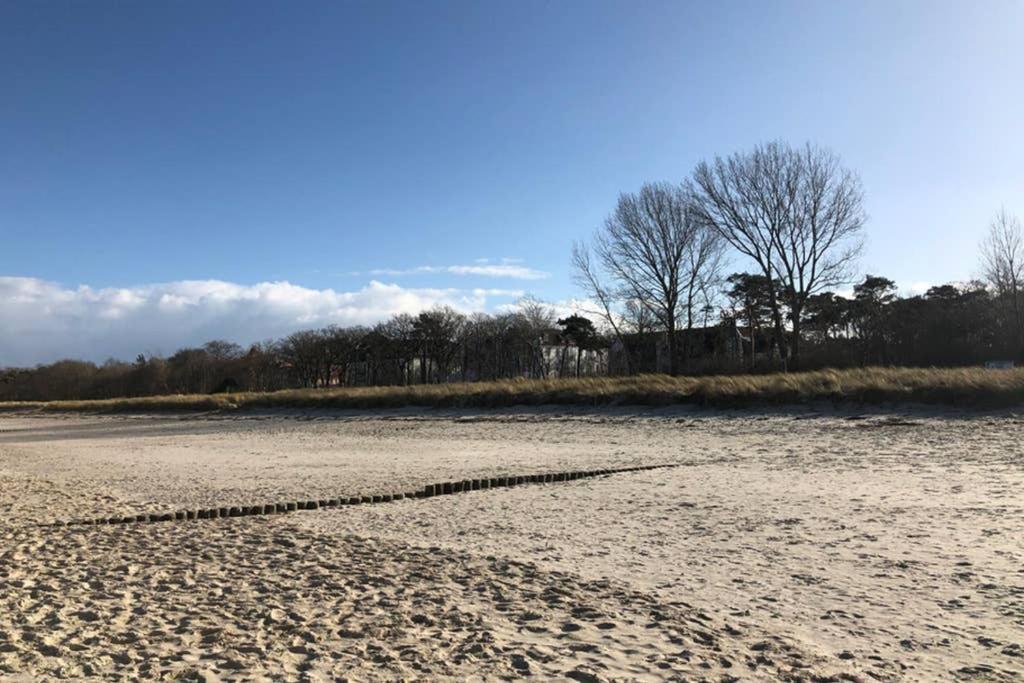 Kuehlungsborn Ferienwohnung Sonnenresidenz Ostseebad Kühlungsborn Esterno foto