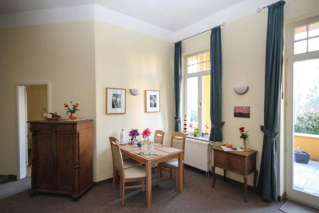 Kuehlungsborn Ferienwohnung Sonnenresidenz Ostseebad Kühlungsborn Esterno foto
