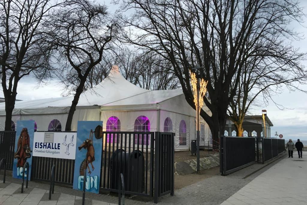 Kuehlungsborn Ferienwohnung Sonnenresidenz Ostseebad Kühlungsborn Esterno foto