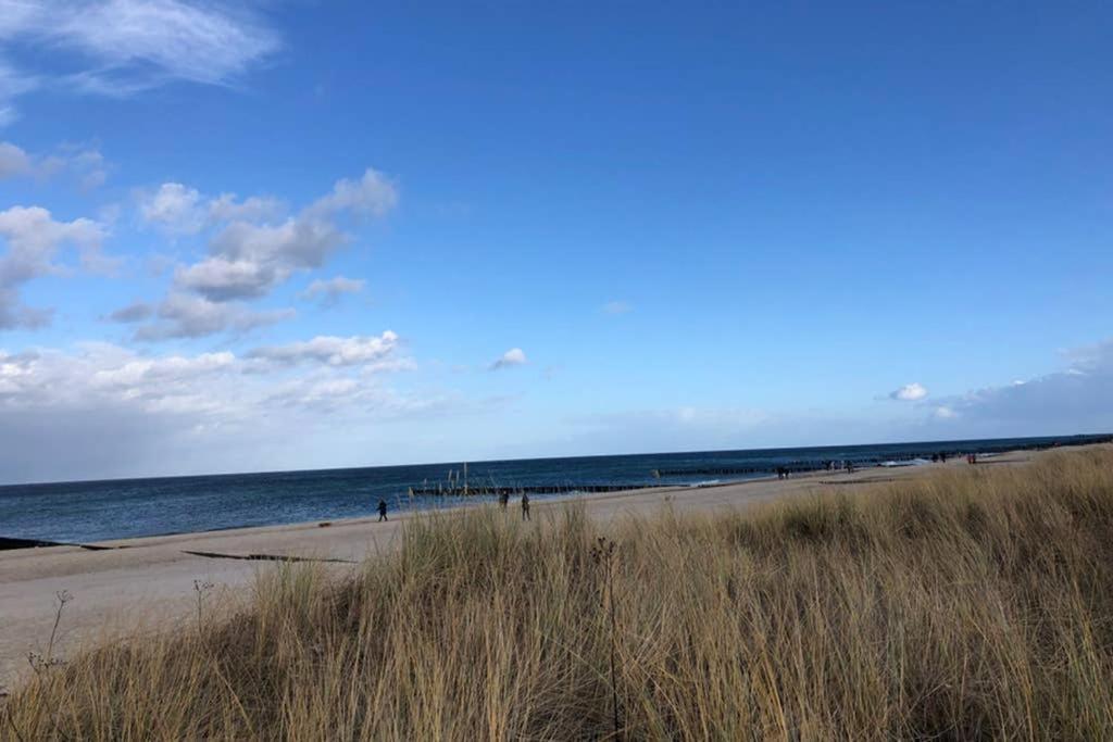 Kuehlungsborn Ferienwohnung Sonnenresidenz Ostseebad Kühlungsborn Esterno foto