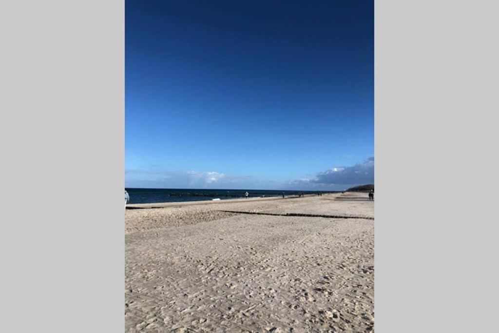 Kuehlungsborn Ferienwohnung Sonnenresidenz Ostseebad Kühlungsborn Esterno foto