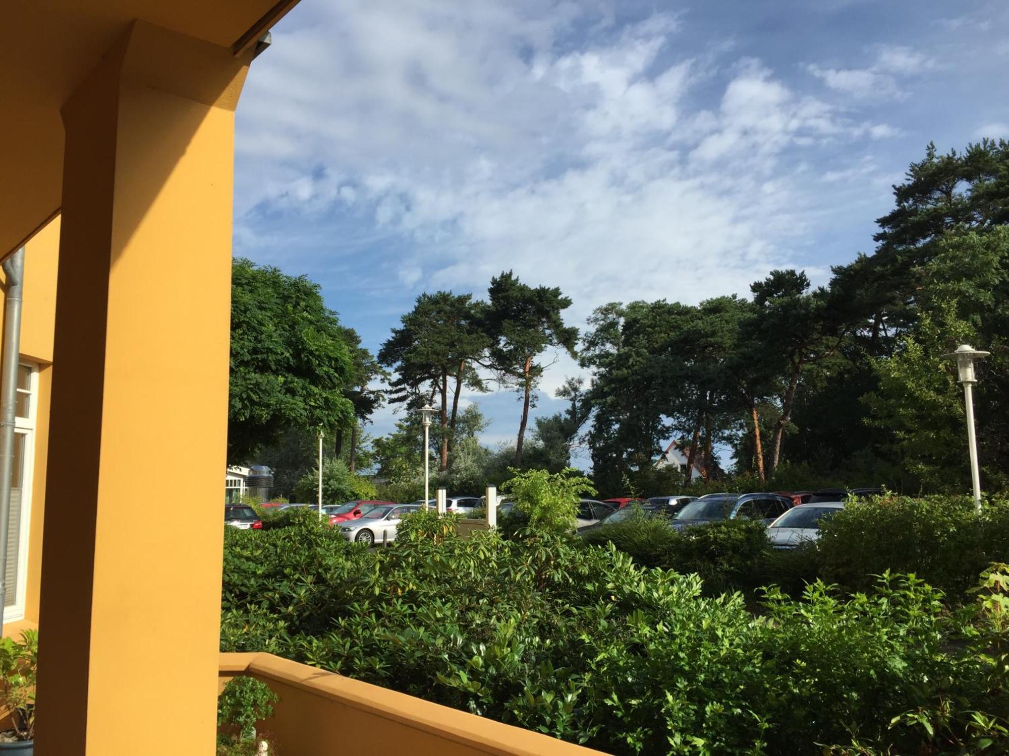 Kuehlungsborn Ferienwohnung Sonnenresidenz Ostseebad Kühlungsborn Esterno foto