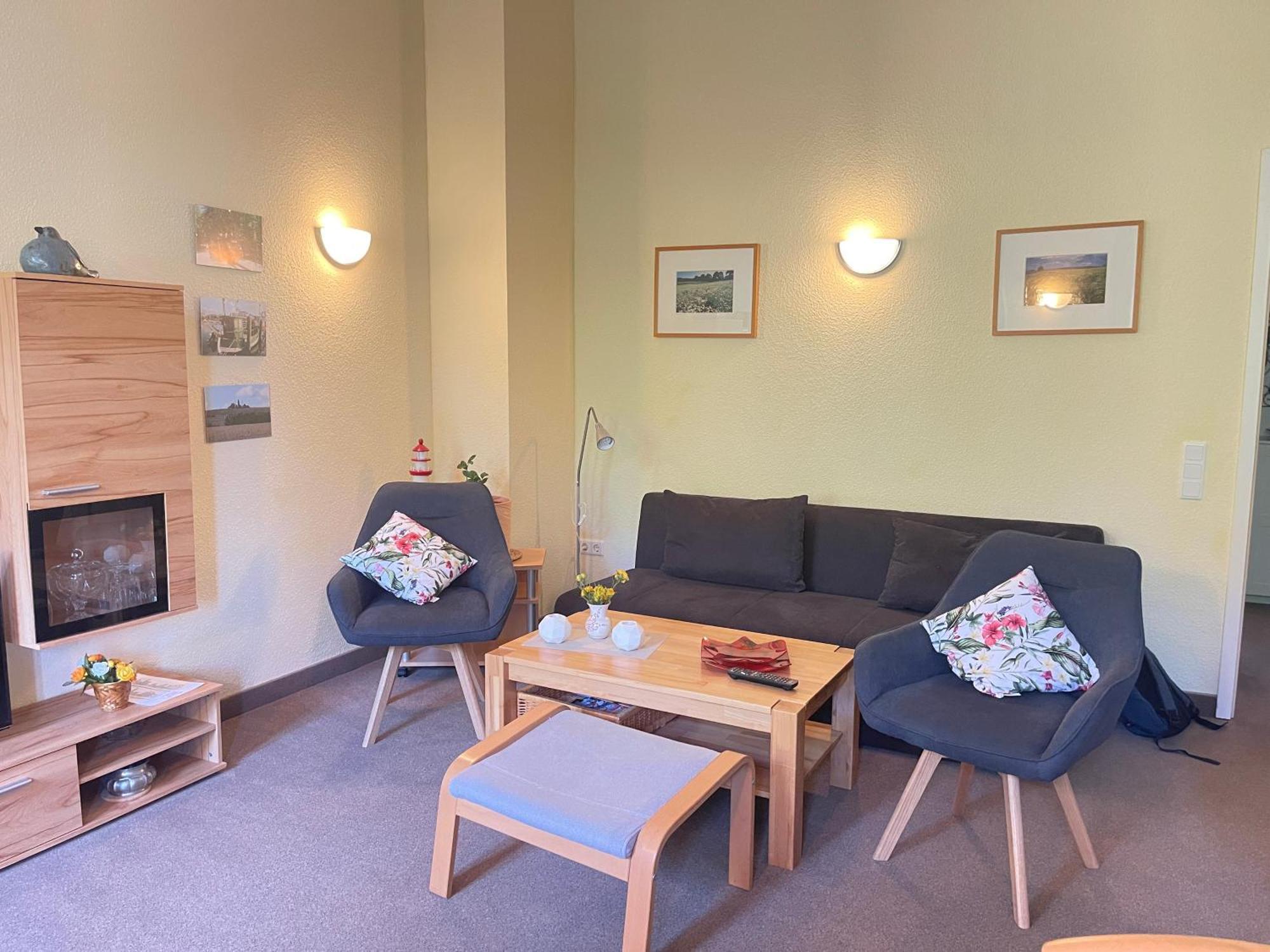 Kuehlungsborn Ferienwohnung Sonnenresidenz Ostseebad Kühlungsborn Esterno foto