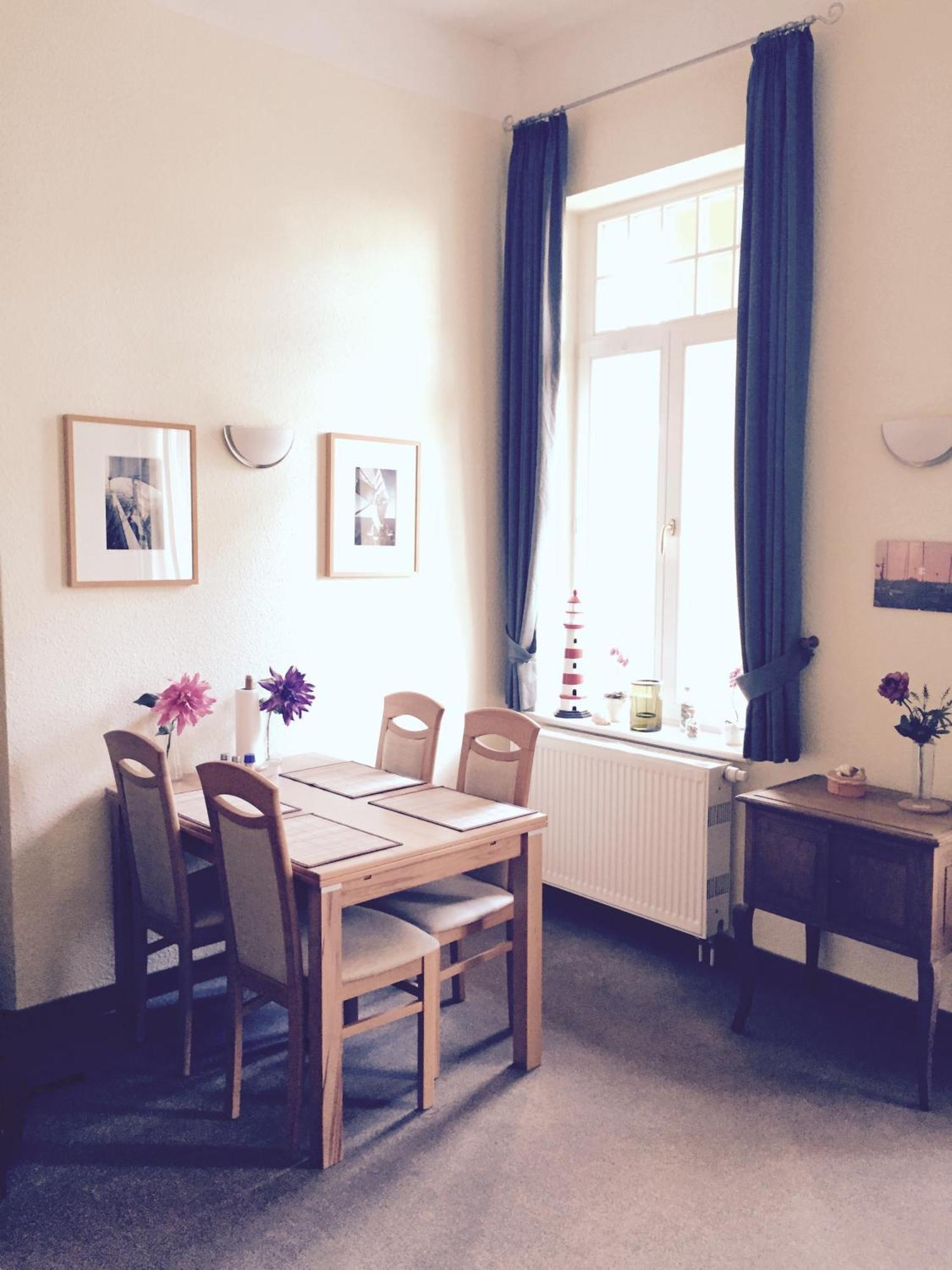 Kuehlungsborn Ferienwohnung Sonnenresidenz Ostseebad Kühlungsborn Esterno foto
